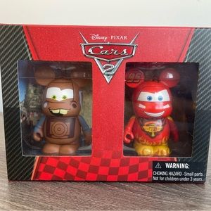Disney Cars Vinylmation